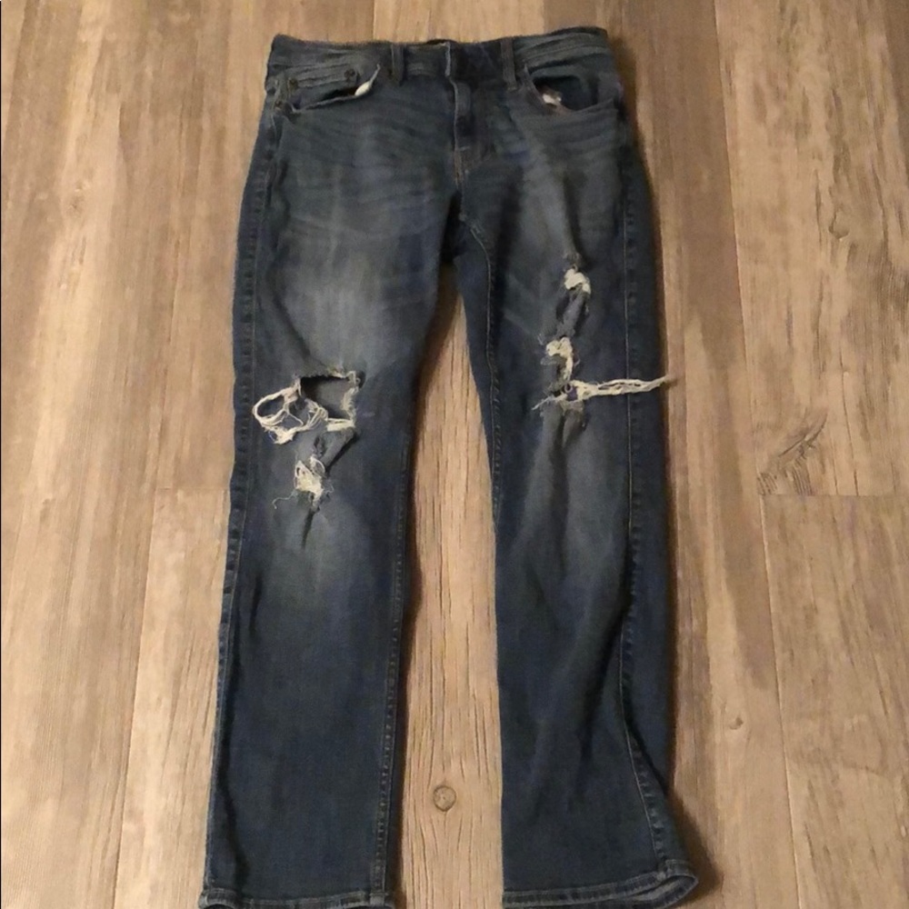 Hollister jeans